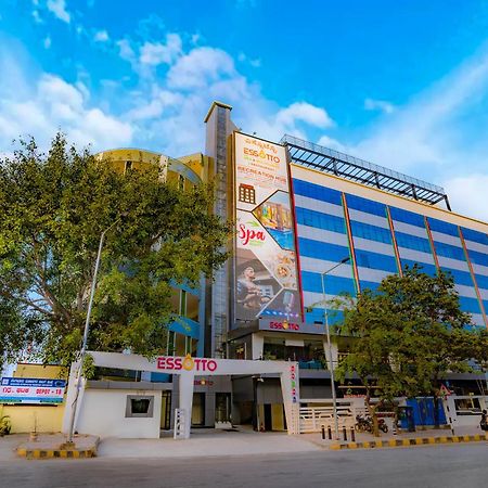 Essotto Recreation Hub Hotel Bengaluru Kültér fotó