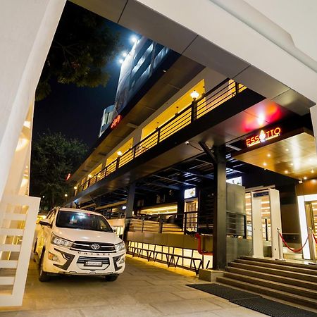 Essotto Recreation Hub Hotel Bengaluru Kültér fotó