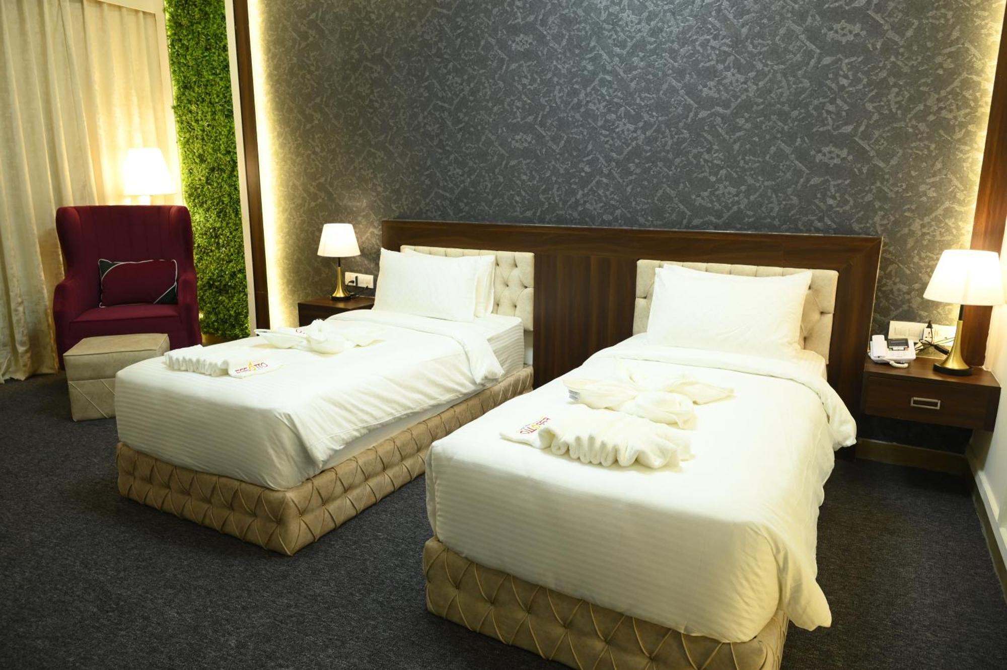 Essotto Recreation Hub Hotel Bengaluru Kültér fotó