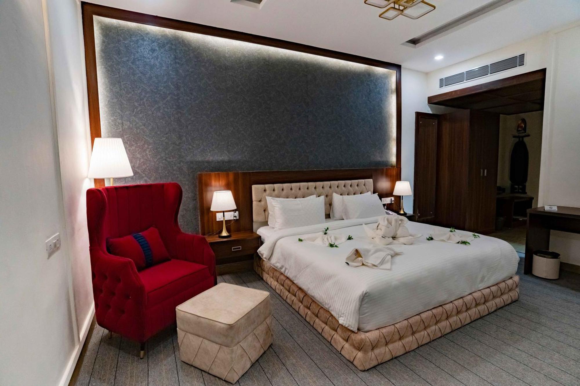 Essotto Recreation Hub Hotel Bengaluru Kültér fotó