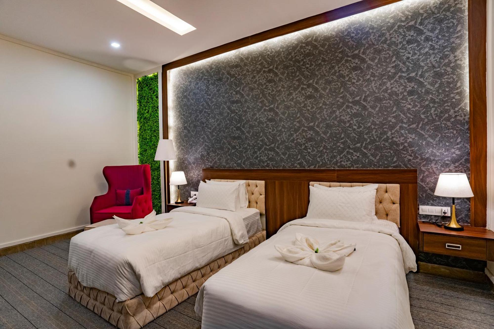Essotto Recreation Hub Hotel Bengaluru Kültér fotó