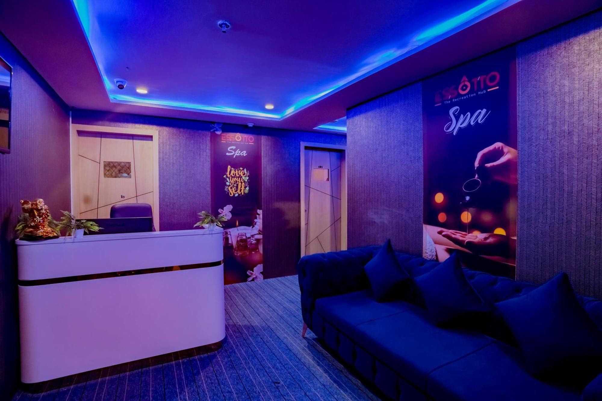 Essotto Recreation Hub Hotel Bengaluru Kültér fotó