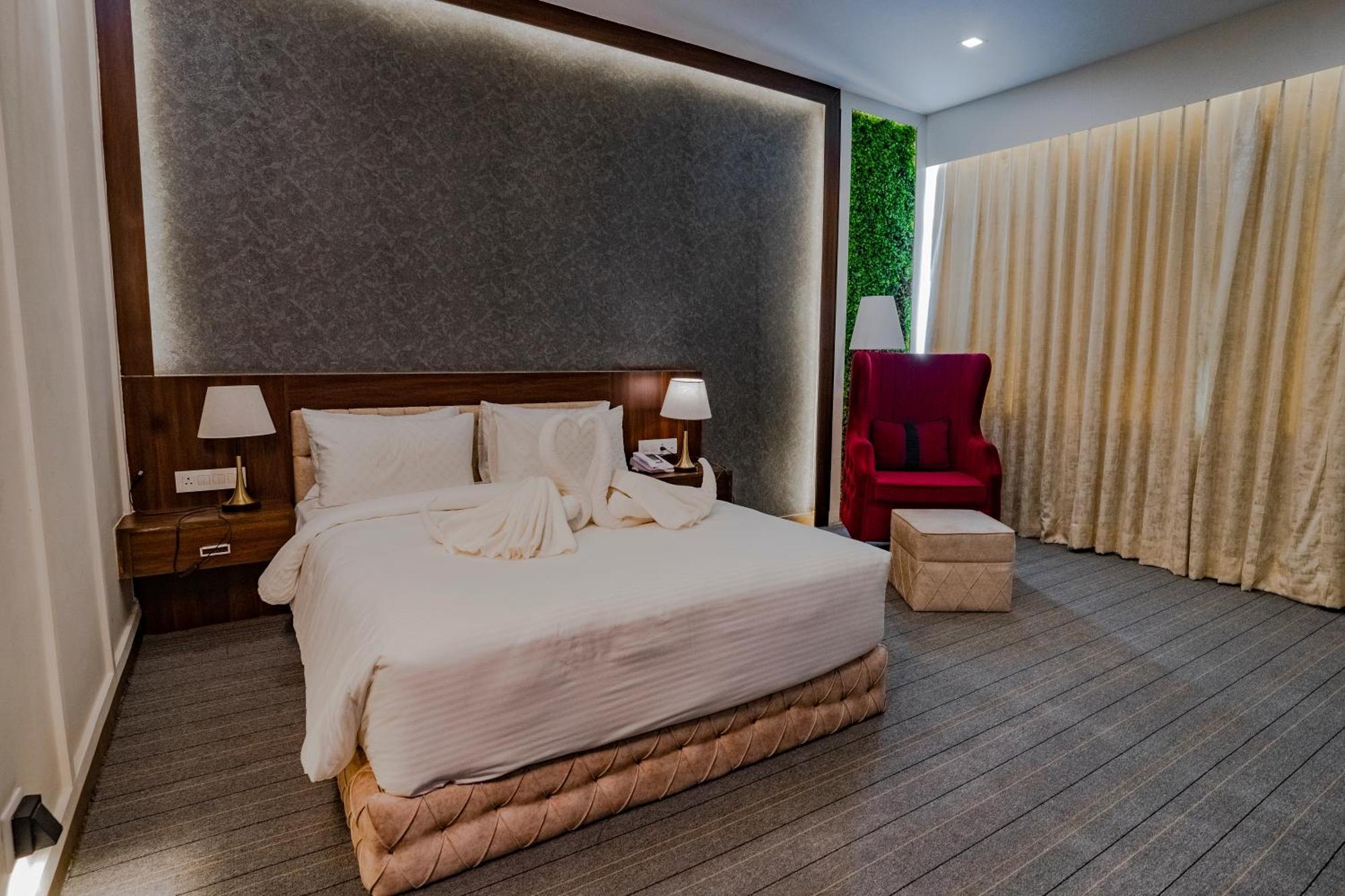 Essotto Recreation Hub Hotel Bengaluru Kültér fotó