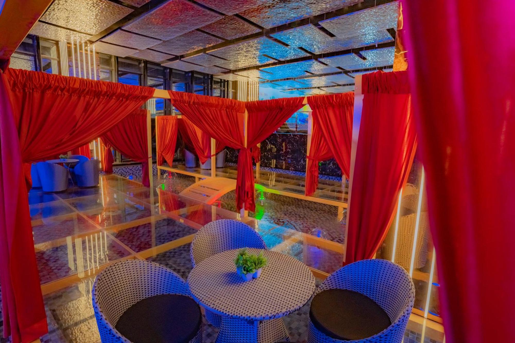 Essotto Recreation Hub Hotel Bengaluru Kültér fotó
