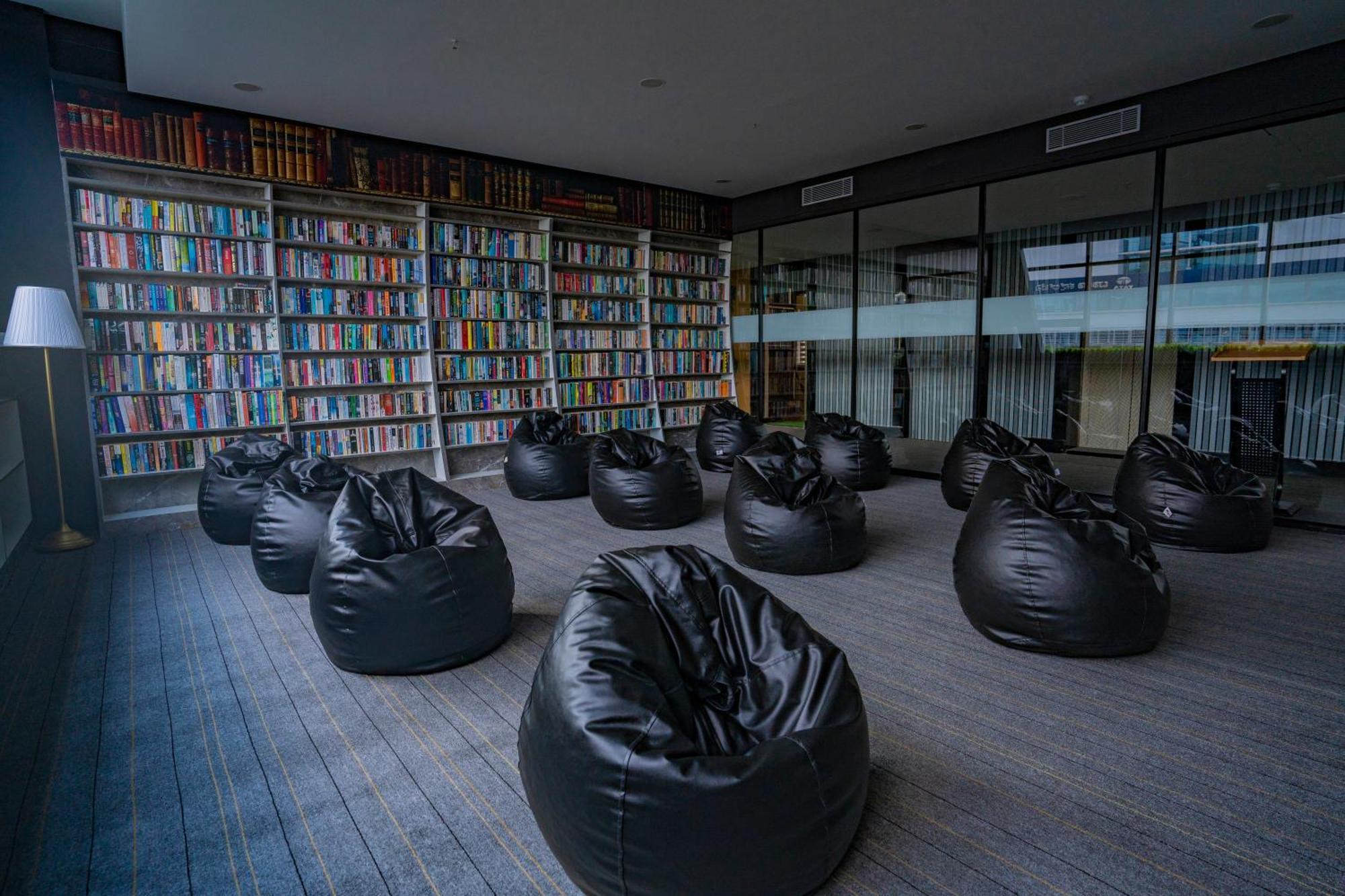 Essotto Recreation Hub Hotel Bengaluru Kültér fotó
