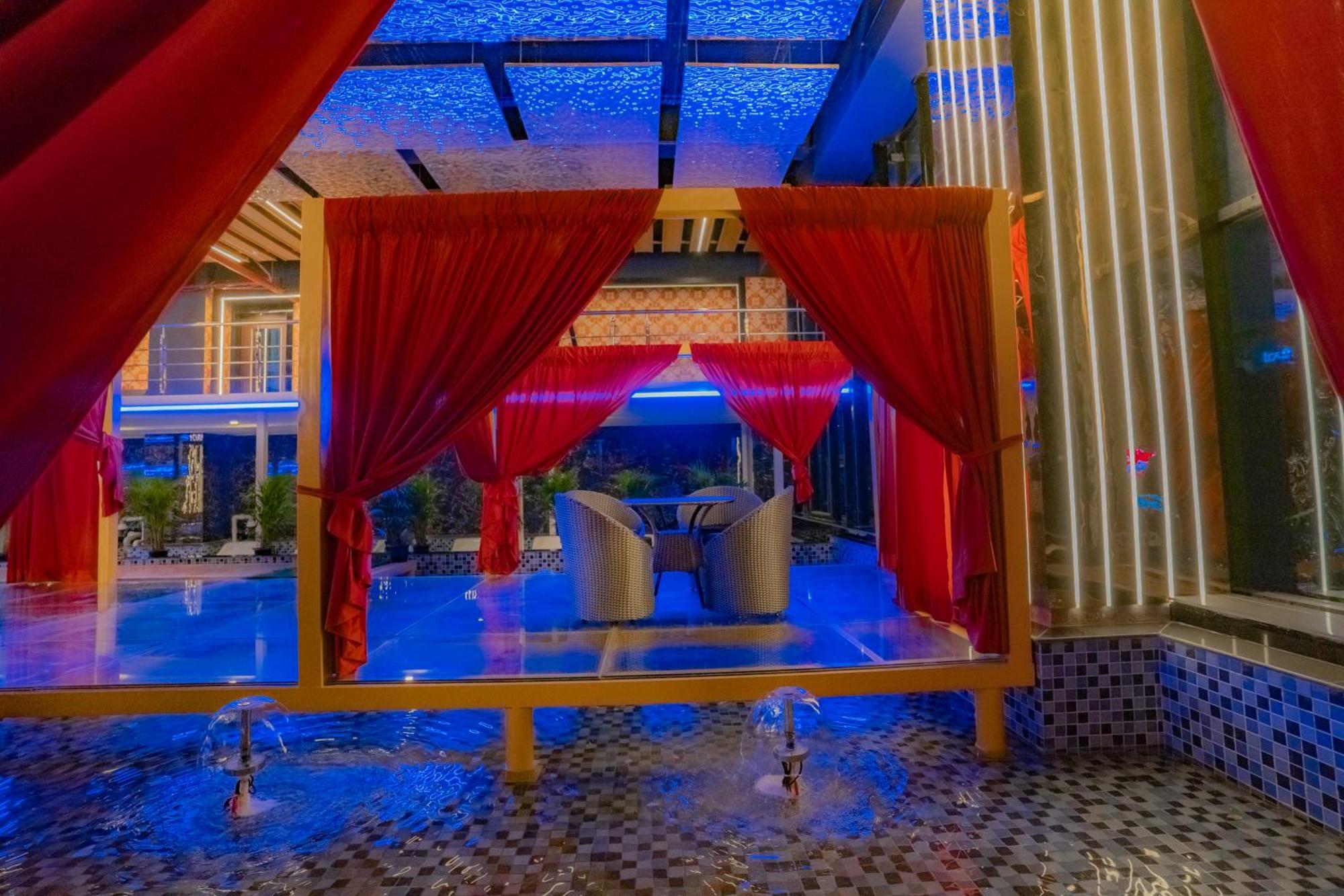 Essotto Recreation Hub Hotel Bengaluru Kültér fotó
