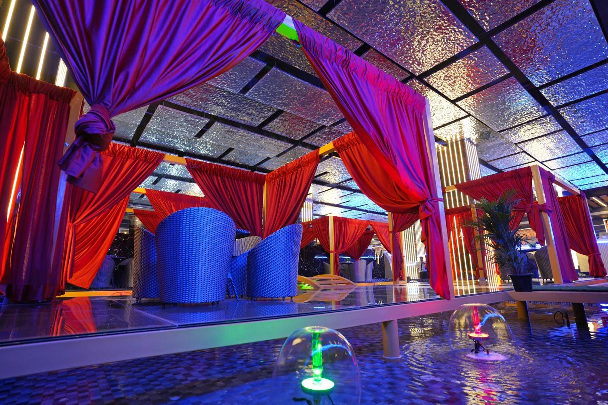 Essotto Recreation Hub Hotel Bengaluru Kültér fotó