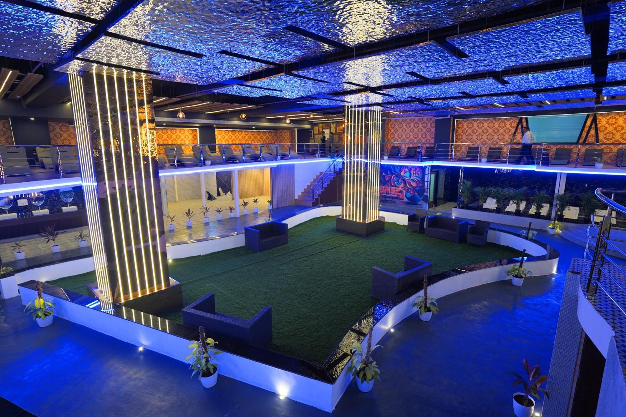 Essotto Recreation Hub Hotel Bengaluru Kültér fotó