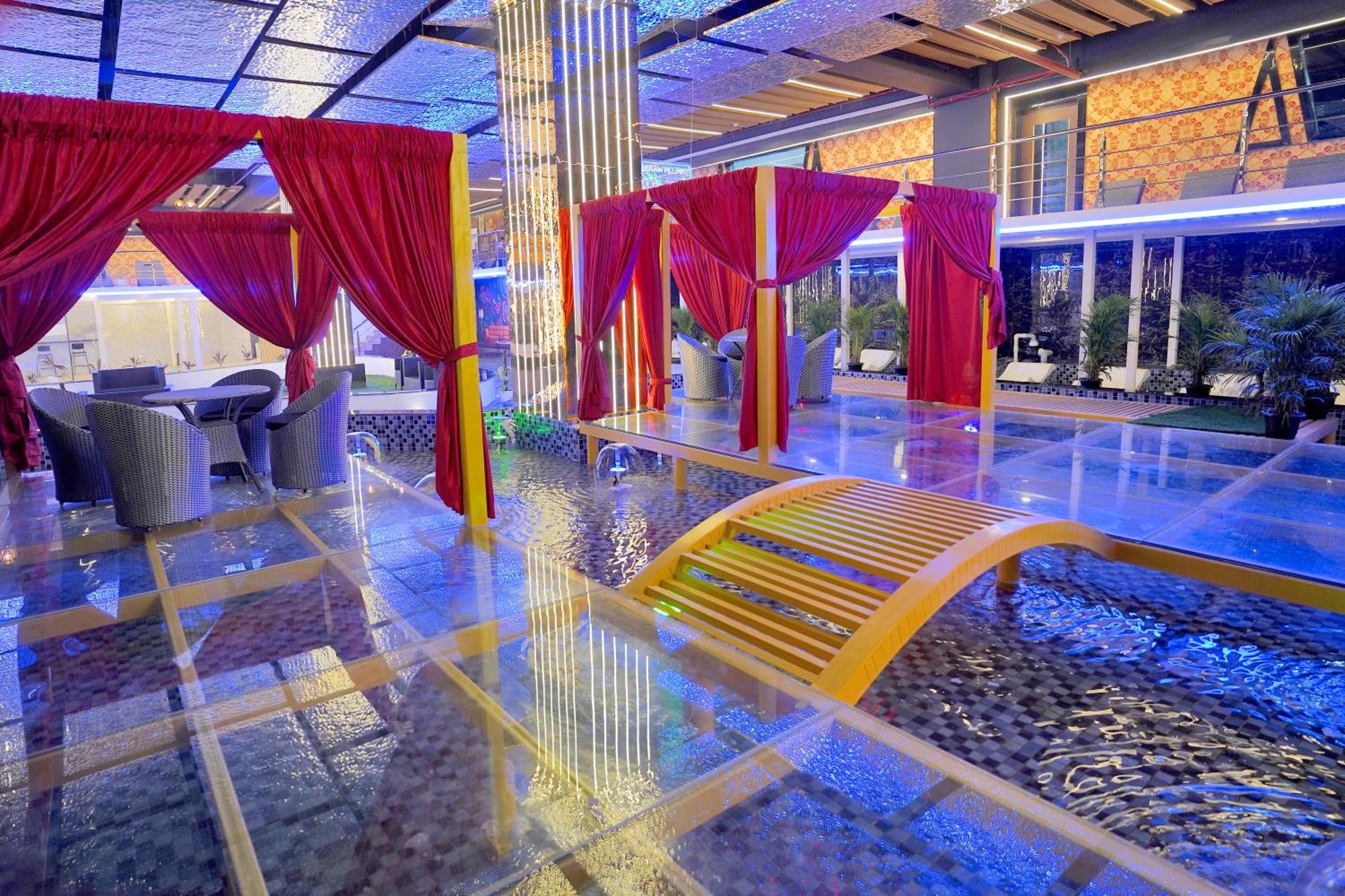 Essotto Recreation Hub Hotel Bengaluru Kültér fotó