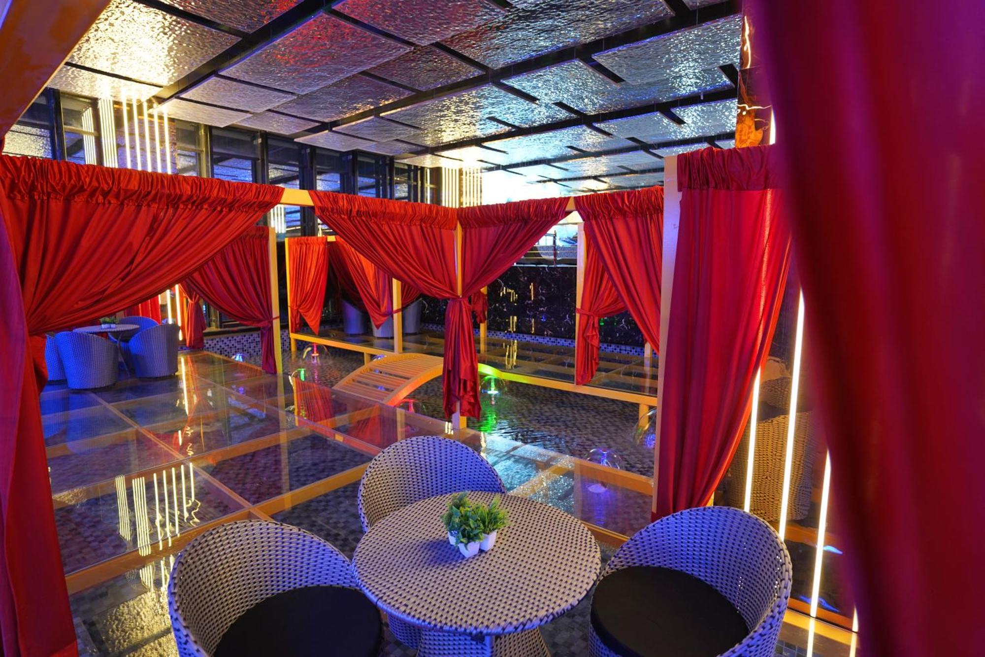 Essotto Recreation Hub Hotel Bengaluru Kültér fotó