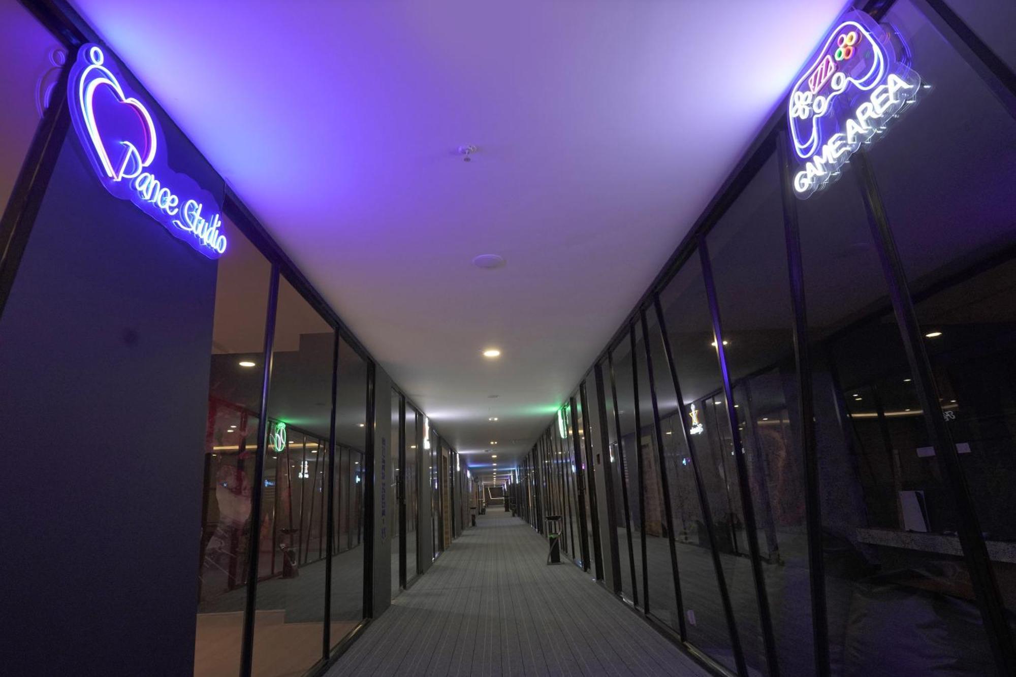 Essotto Recreation Hub Hotel Bengaluru Kültér fotó