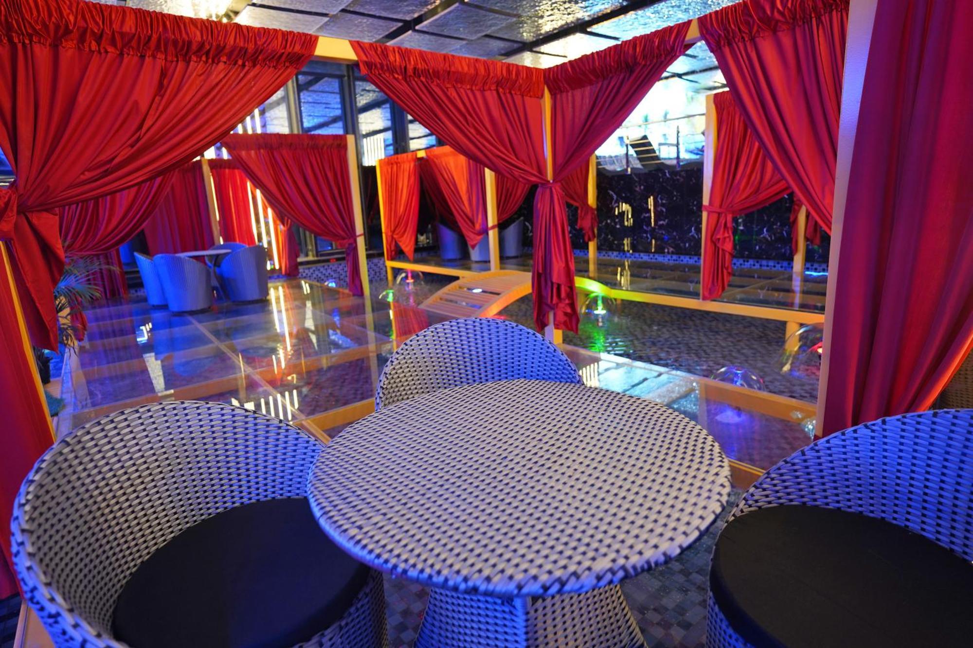 Essotto Recreation Hub Hotel Bengaluru Kültér fotó