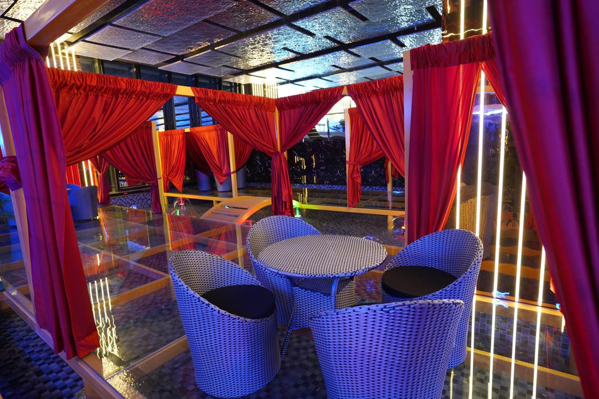 Essotto Recreation Hub Hotel Bengaluru Kültér fotó