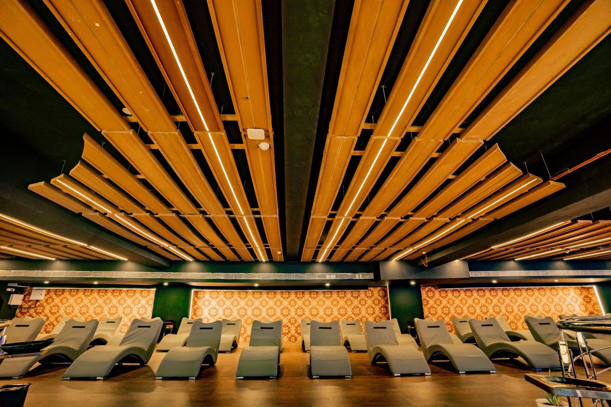 Essotto Recreation Hub Hotel Bengaluru Kültér fotó