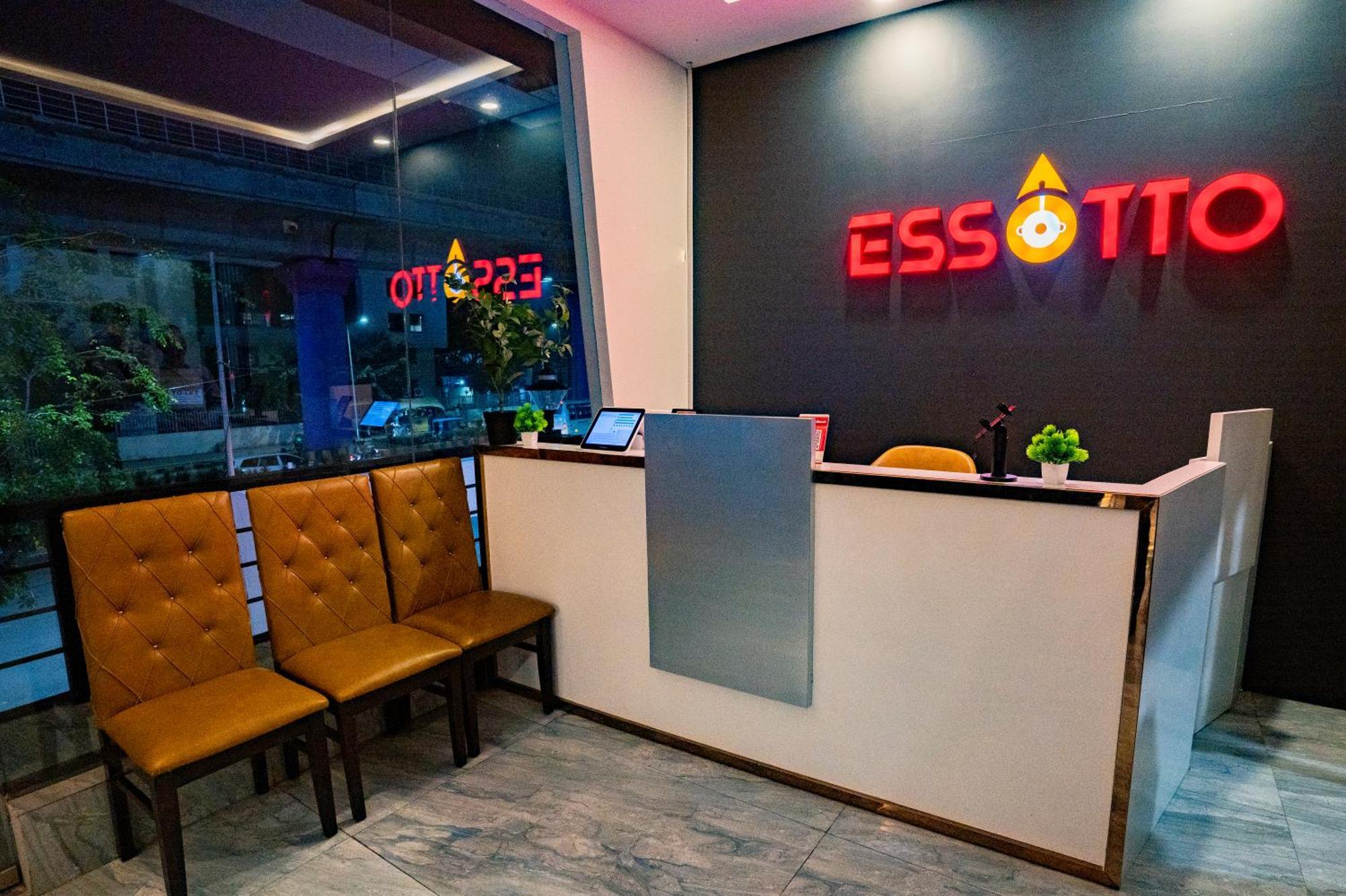 Essotto Recreation Hub Hotel Bengaluru Kültér fotó