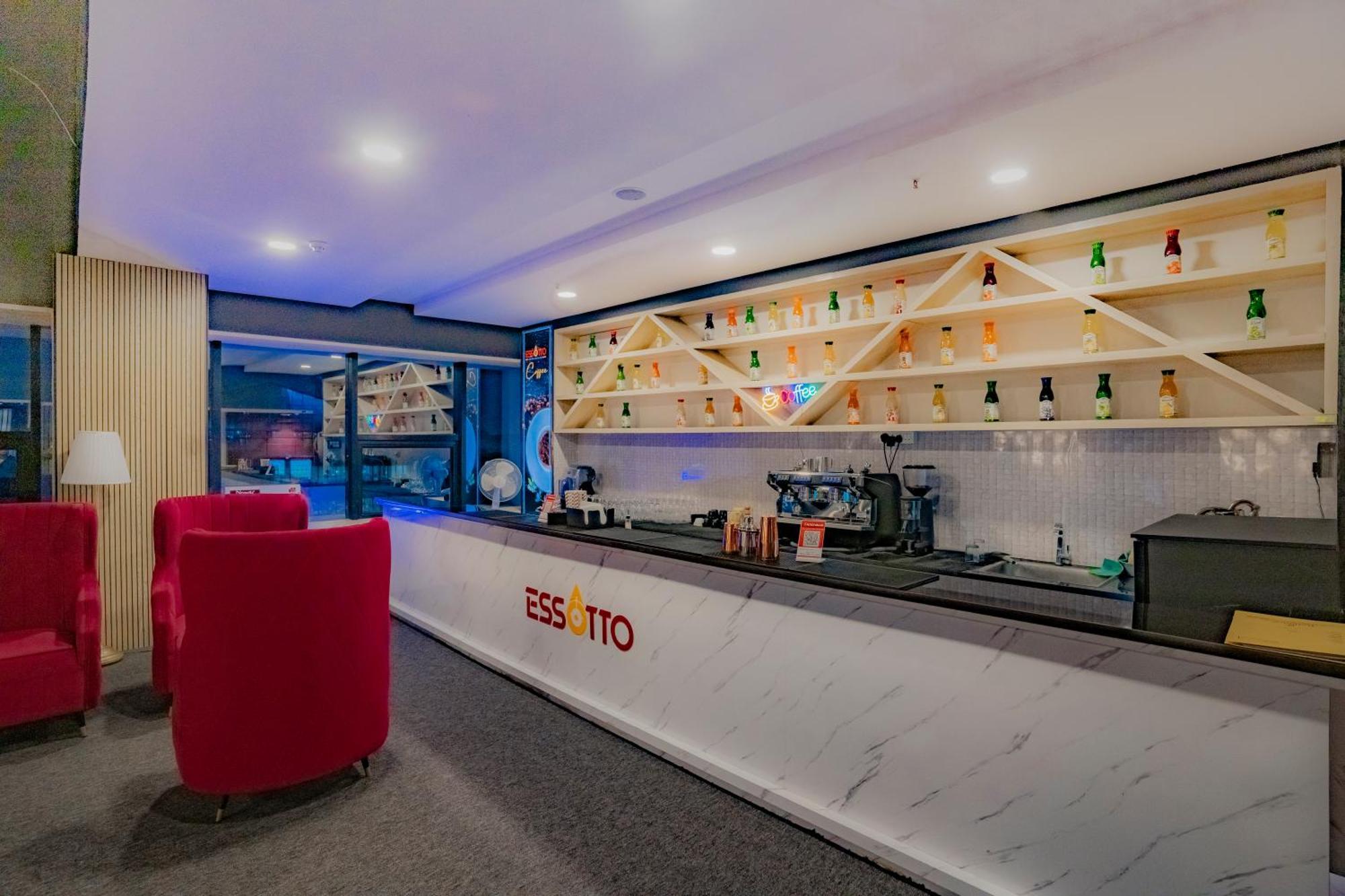 Essotto Recreation Hub Hotel Bengaluru Kültér fotó