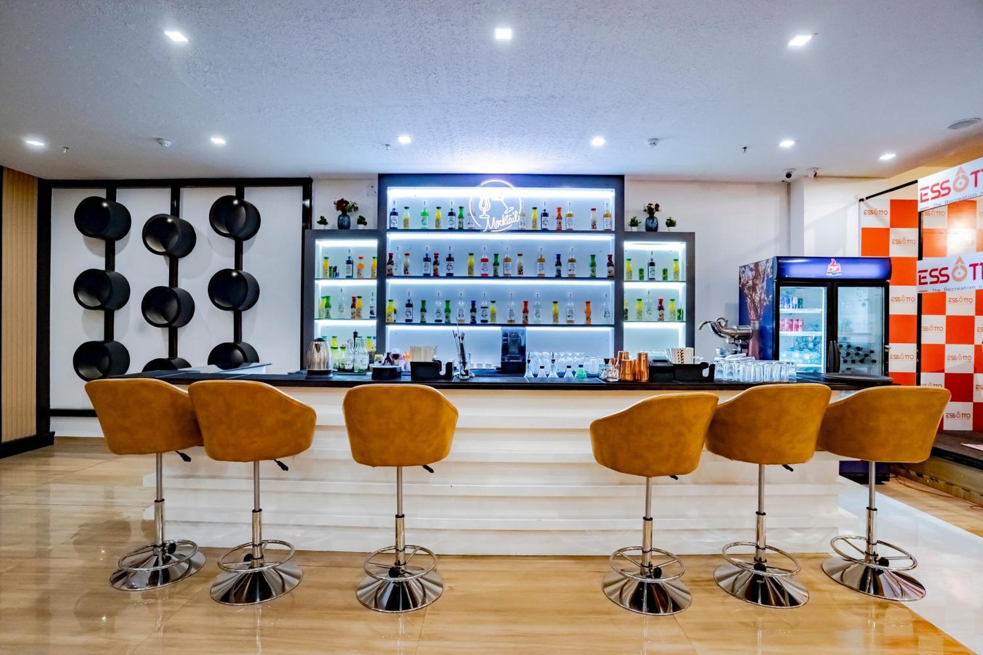 Essotto Recreation Hub Hotel Bengaluru Kültér fotó