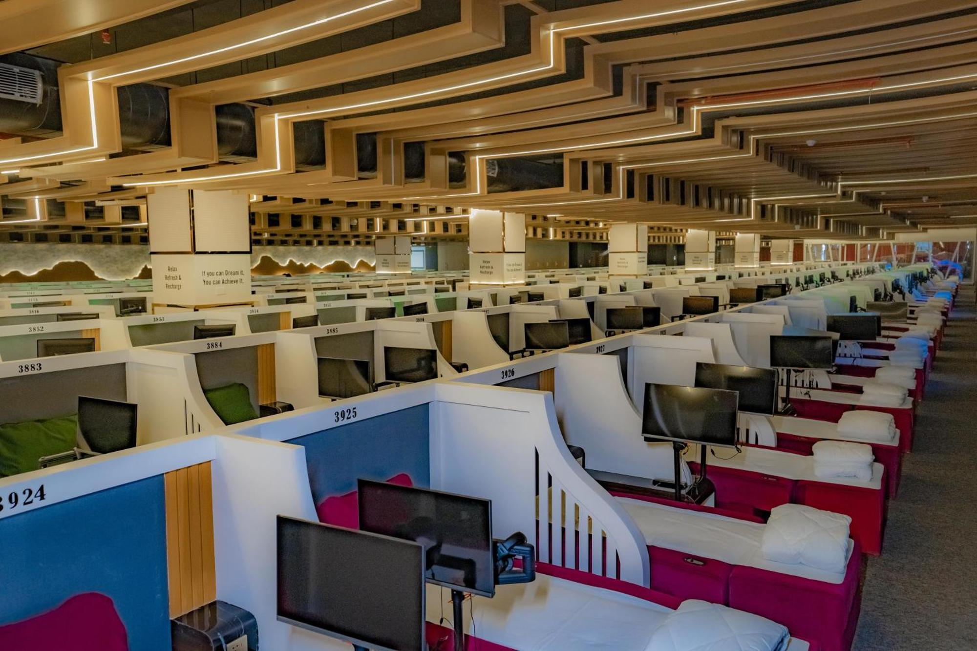 Essotto Recreation Hub Hotel Bengaluru Kültér fotó