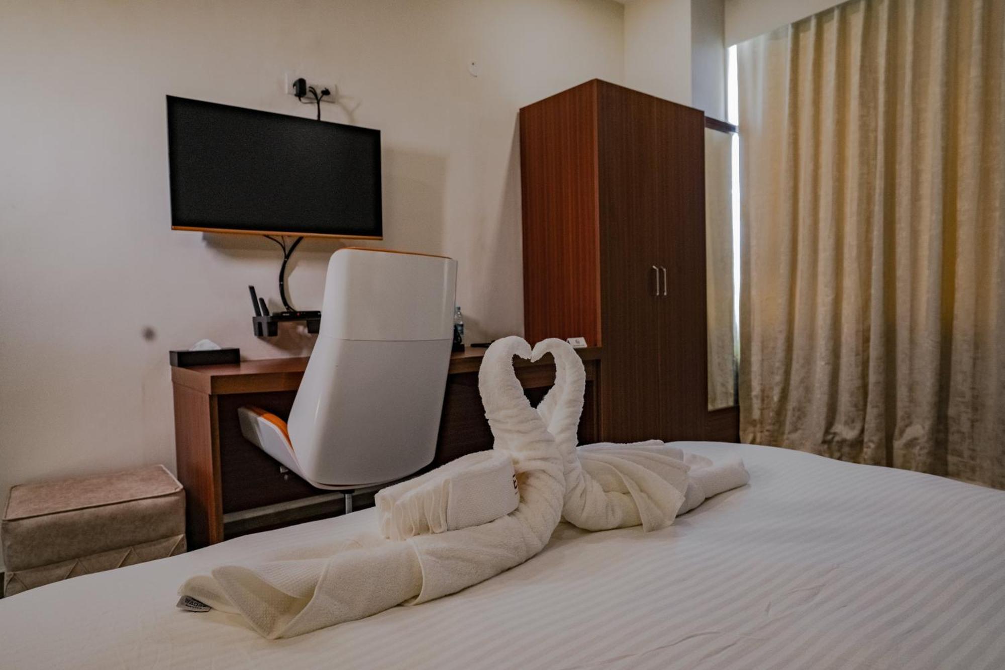 Essotto Recreation Hub Hotel Bengaluru Kültér fotó