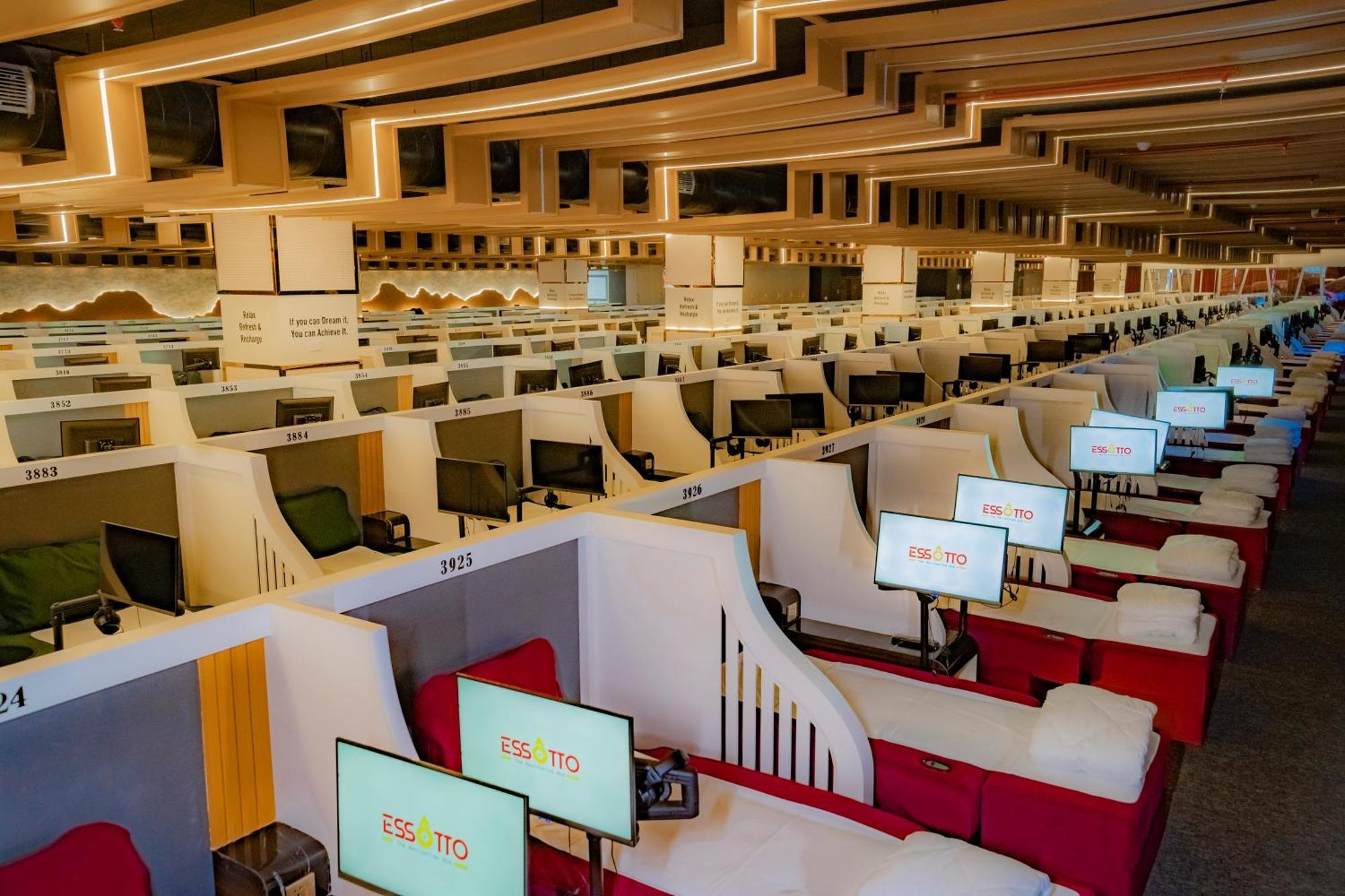 Essotto Recreation Hub Hotel Bengaluru Kültér fotó