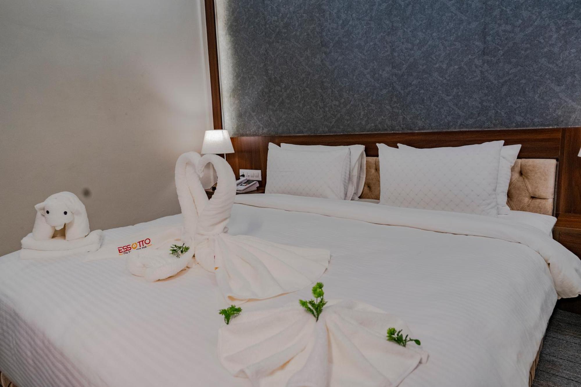 Essotto Recreation Hub Hotel Bengaluru Kültér fotó