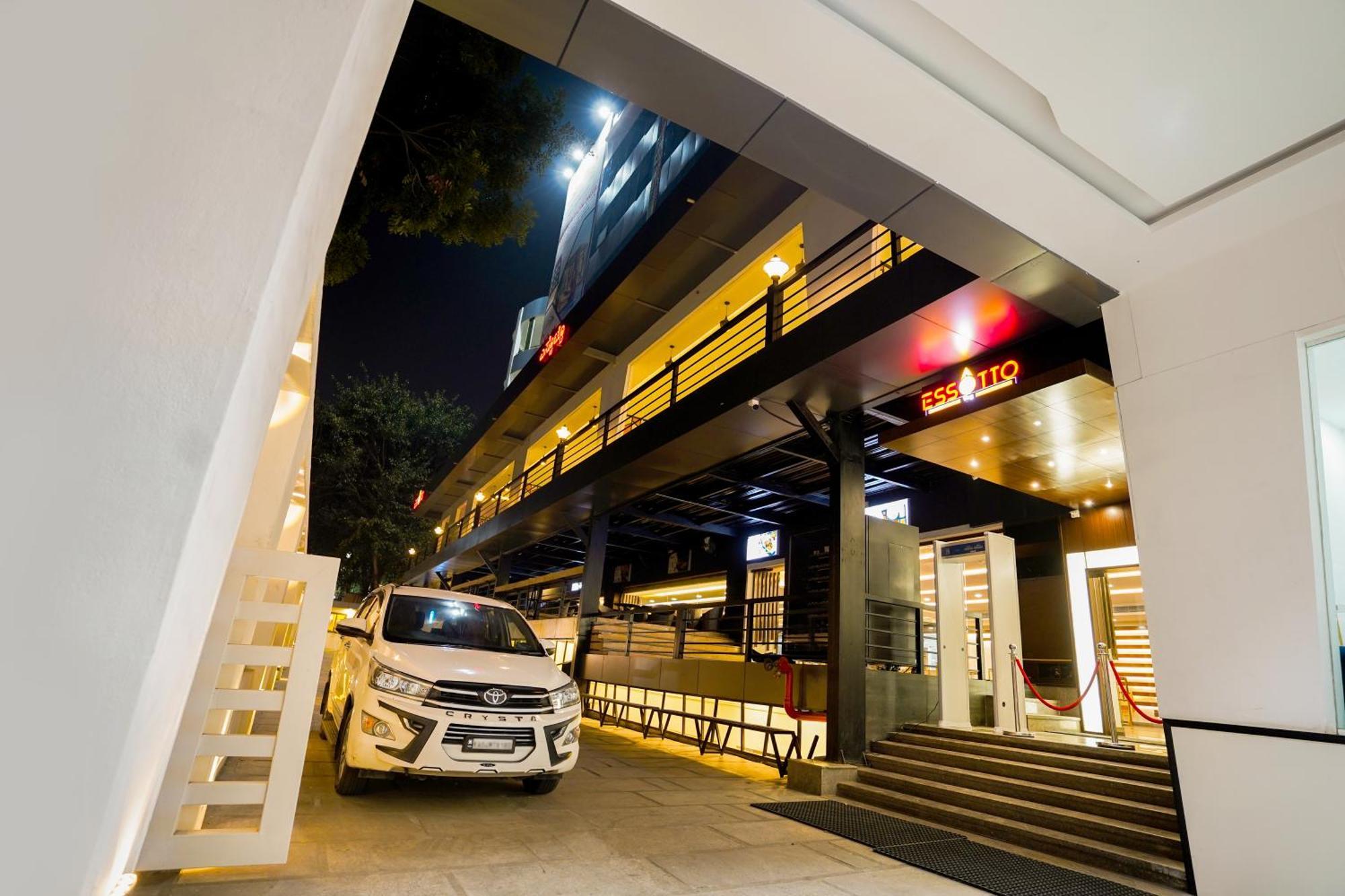Essotto Recreation Hub Hotel Bengaluru Kültér fotó